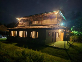 Mud house villa